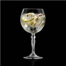 RCR MELODIA KIELISZEK GIN&TONIC 650ML KPL 6 SZT-10468