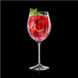 RCR OPTIQ KIELISZEK 650ML KPL 6 SZT-10473