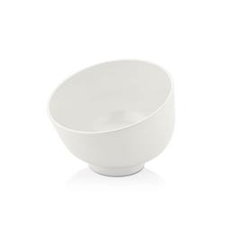 MELAMINA GURU MISA 21,5CM BIAŁA-5360