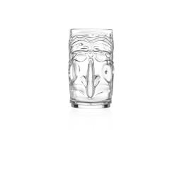 * RCR TIKI PULCINELLA SZKLANKA 450ML KPL 4 SZT-11178