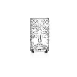 * RCR TIKI PULCINELLA SZKLANKA 450ML KPL 4 SZT-11180
