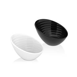 MELAMINA FARGO MISA 17CM CZARNA-5368