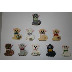 WYKRAWACZ KOTKA 4,5 CM-8196