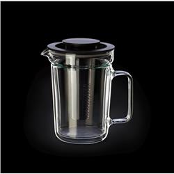 SIMAX DZBANEK DUAL 1 L Z PLASTIKOWYM ZAPARZACZEM-7418