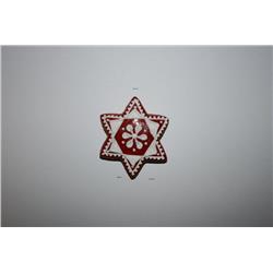WYKRAWACZ GWIAZDKA 5,5 CM-8800
