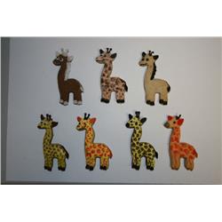 WYKRAWACZ ŻYRAFA 6,5 CM-8819
