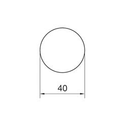 WYKRAWACZ KÓŁECZKO 4 CM-7936