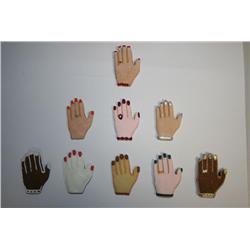 WYKRAWACZ DŁOŃ 4,6 CM-8856