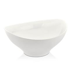 MELAMINA DIANA MISA 37CM BIAŁA-5136