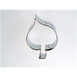 WYKRAWACZ LIŚĆ LIPOWY 3,8 CM-8892