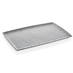 MELAMINA GREY POLARIS PÓŁMISEK GN 1/1 53x32,5CM-5262