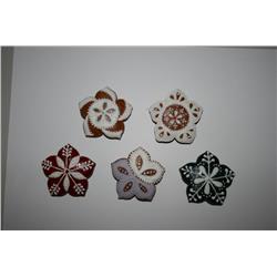 WYKRAWACZ KWIAT LILIA 5,5 CM-9520