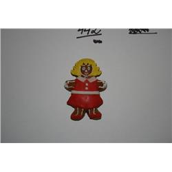 WYKRAWACZ LALKA 6,3 CM-9537