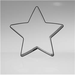 WYKRAWACZ GWIAZDA GWIAZDKA 6 CM-9674