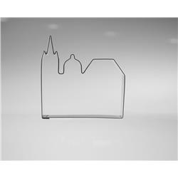 WYKRAWACZ ZAMEK 7 CM-9667