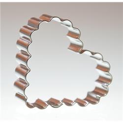 WYKRAWACZ SERCE ZĄBKOWANE 5,2 CM-8262