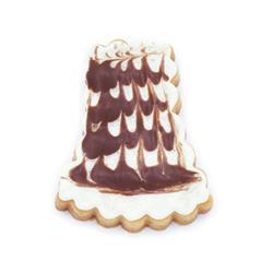 WYKRAWACZ DZWONEK ZĄBKOWANY 5 CM-8965