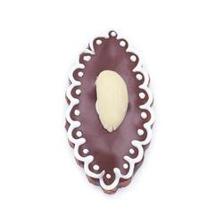 WYKRAWACZ OWAL ZĄBKOWANY 5,5 CM-8968