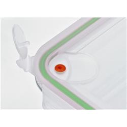 GLASSLOCK POJEMNIK KWADRATOWY MIKROFALA 490ML-4755