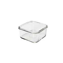 GLASSLOCK POJEMNIK KWADRATOWY MIKROFALA 490ML-4756