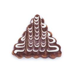 WYKRAWACZ TRÓJKĄT ZĄBKOWANY 4,5 CM-8977