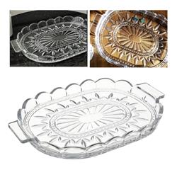 BOHEMIA TULIP TALERZ 365MM-11871