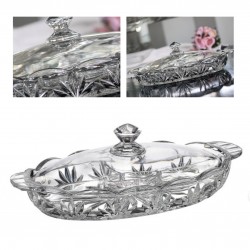 BOHEMIA TULIP NACZYNIE Z...