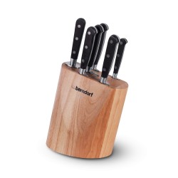 BS KPL. NOŻY W BLOKU 6EL.