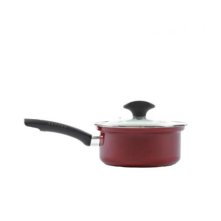 * BELIS RONDELEK Z POKRYWĄ 1,4L 16CM ECO-CERAMIC-11586