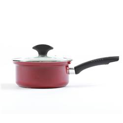 * BELIS RONDELEK Z POKRYWĄ 1,4L 16CM ECO-CERAMIC-11810