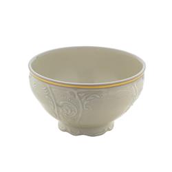 * BERNADOTTE IVORY GOLD MISECZKA NISKA 180/360 ML-12034