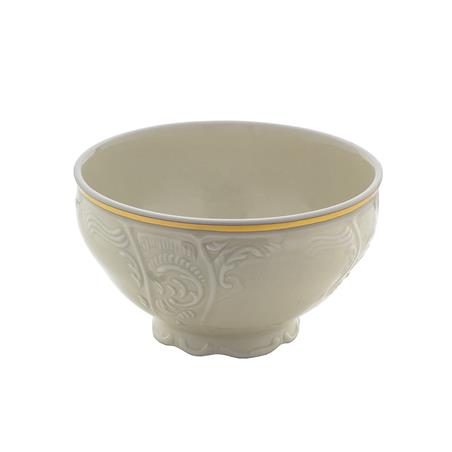 * BERNADOTTE IVORY GOLD MISECZKA NISKA 180/360 ML-12034