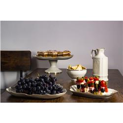 * BERNADOTTE IVORY GOLD MISECZKA NISKA 180/360 ML-12036