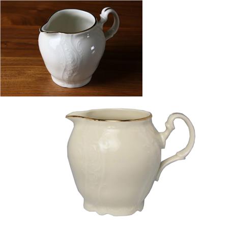 * BERNADOTTE IVORY GOLD MLECZNIK 0,25 L-11411