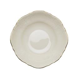 * BERNADOTTE IVORY GOLD MISECZKA 19 CM-11471