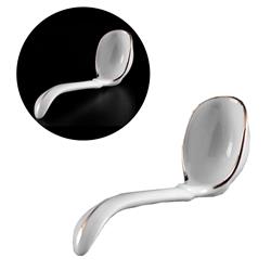 * BERNADOTTE IVORY GOLD ŁYŻKA DO SOSJERKI-11516