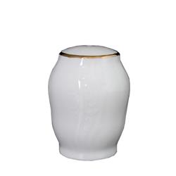 * BERNADOTTE IVORY GOLD PIEPRZNICZKA-11517