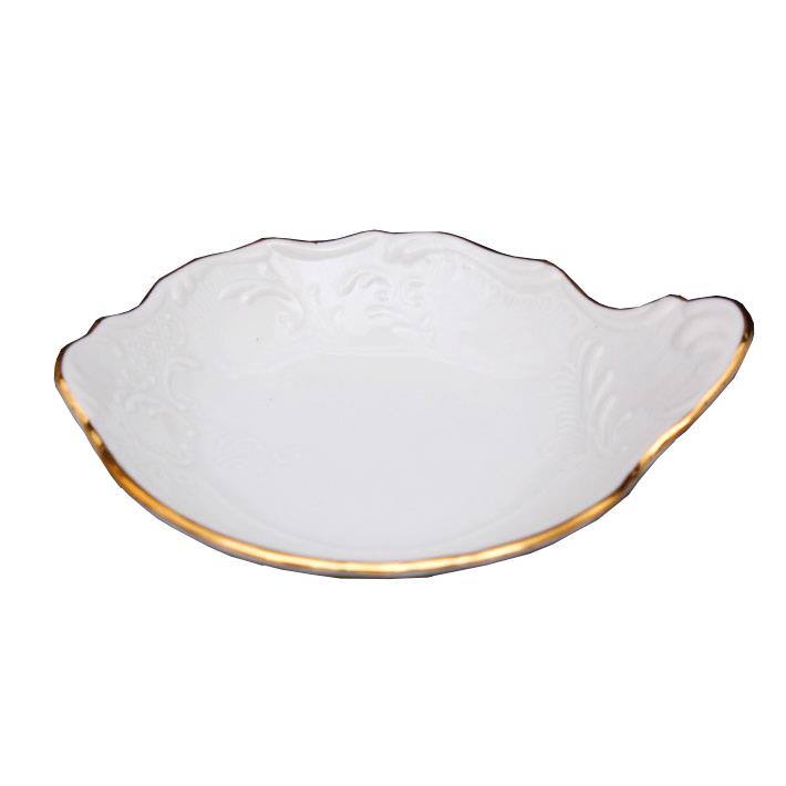 * BERNADOTTE IVORY GOLD PORCJÓWKA 110MM-11567