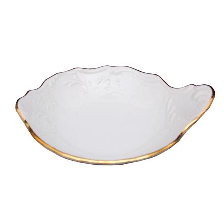 * BERNADOTTE IVORY GOLD PORCJÓWKA 110MM-11567