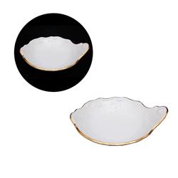 * BERNADOTTE IVORY GOLD PORCJÓWKA 110MM-11568