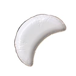 * BERNADOTTE IVORY GOLD PÓŁMISEK NA KOŚCI-11565