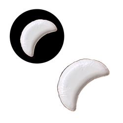 * BERNADOTTE IVORY GOLD PÓŁMISEK NA KOŚCI-11566