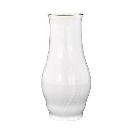 * BERNADOTTE IVORY GOLD WAZON 11,5 CM-11917