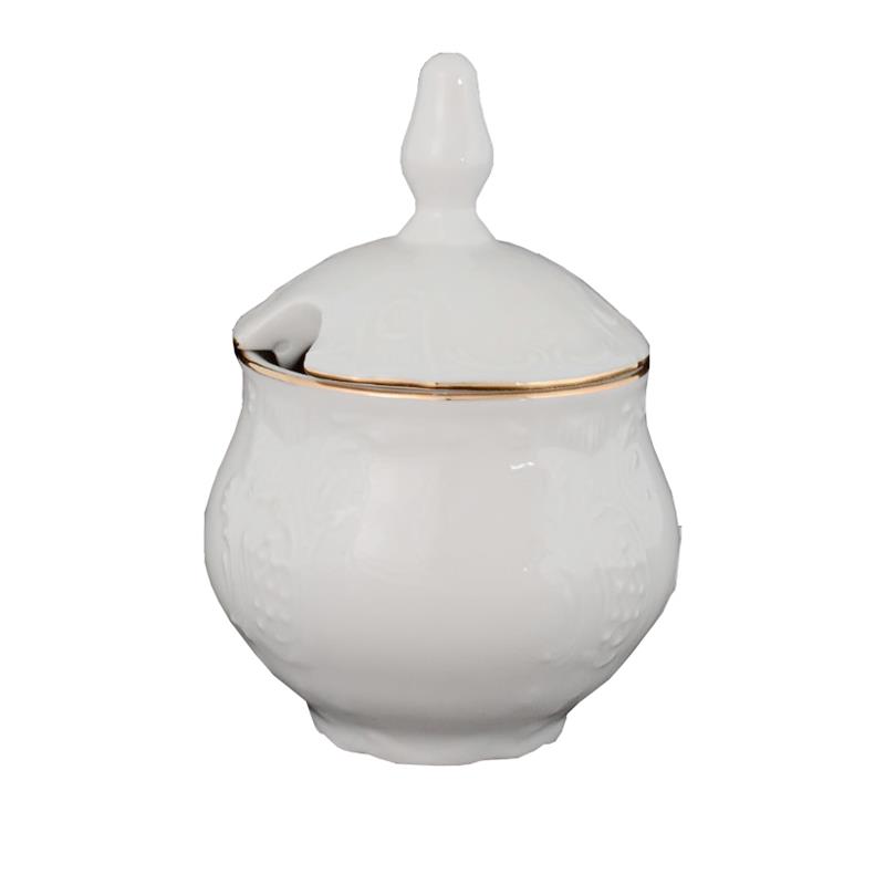 * BERNADOTTE IVORY GOLD MUSZTARDNICZKA 0,15 L-11501