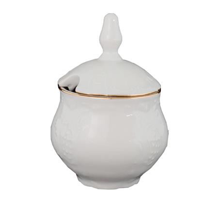 * BERNADOTTE IVORY GOLD MUSZTARDNICZKA 0,15 L-11501