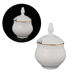 * BERNADOTTE IVORY GOLD MUSZTARDNICZKA 0,15 L-11502