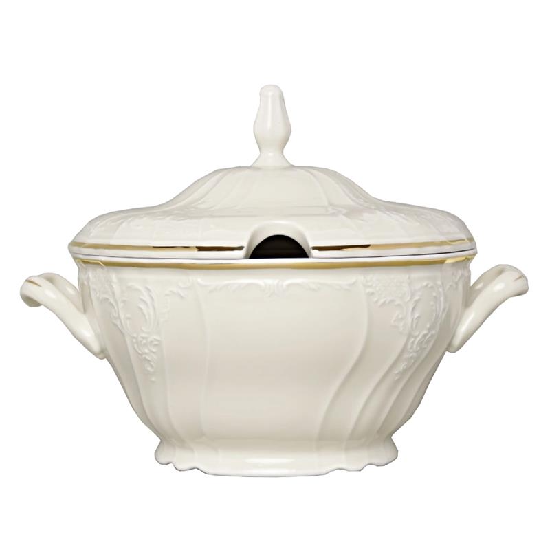 * BERNADOTTE IVORY GOLD WAZA 2,5L-11464