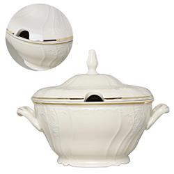 * BERNADOTTE IVORY GOLD WAZA 2,5L-11465