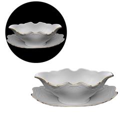 * BERNADOTTE IVORY GOLD SOSJERKA 0,5L -11524