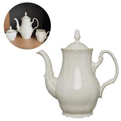 * BERNADOTTE IVORY GOLD IMBRYK DO KAWY 1,20 L-11424